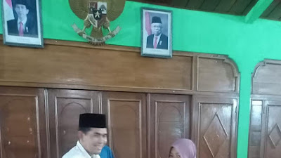 PENGKOL, GN.KIDUL - BACALEG DARI PARTAI NASDEM (MOH SOLIKIN) , MEMBERI SANTUNAN KEPADA RATUSAN ANAK YATIM DAN JANDA SAAT RAMDHAN