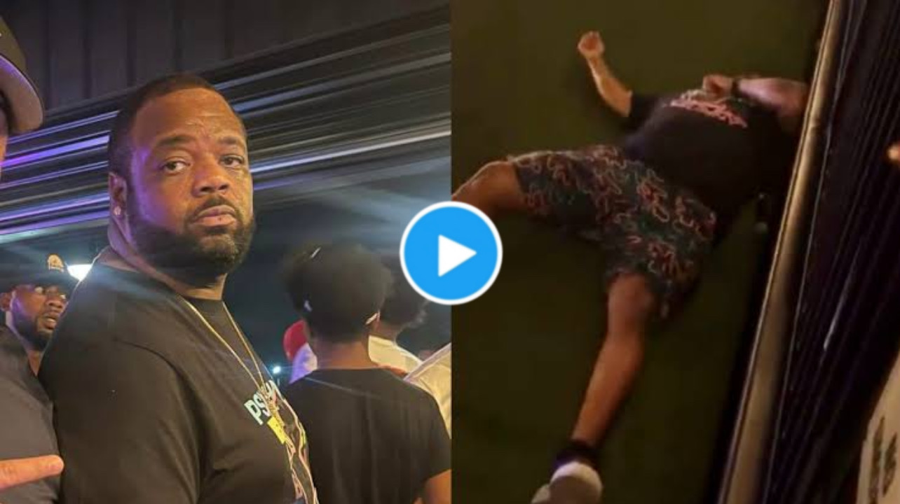 BIG POKEY VIRAL VIDEO: BIG POKEY DEAD AFTER COLLAPSING DURING PERFORMANCE, BUN B PAYS TRIBUTEREAD VIDEO