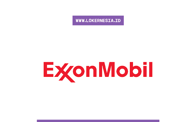 Lowongan Kerja Operator Produksi ExxonMobil September 2020