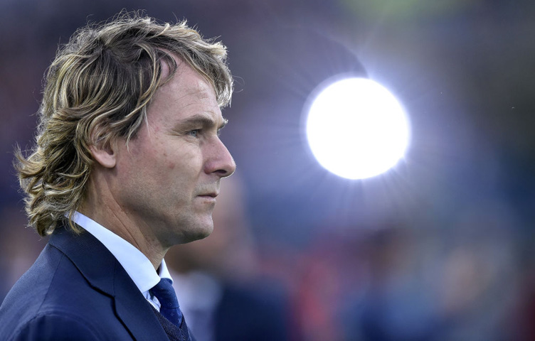 Nedved: "Ne bih govorio o Pogbinoj budućnosti"