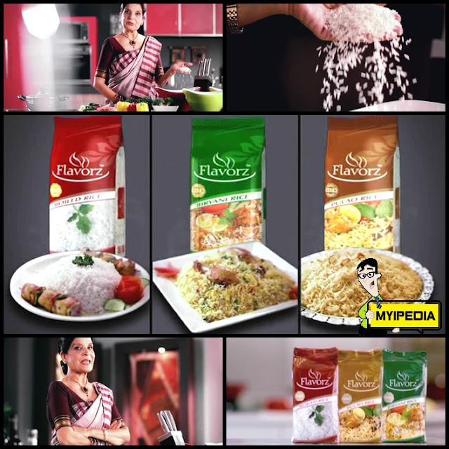 Flavorz Rice TVC