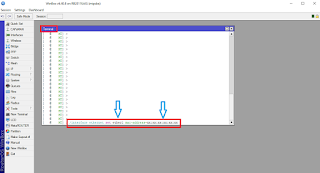 Mikroti Ethernet Port MAC address change