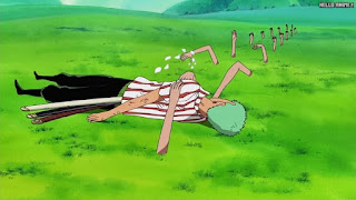 ワンピースアニメ シャボンディ諸島編 404話 ロロノア・ゾロ Roronoa Zoro | ONE PIECE Episode 404