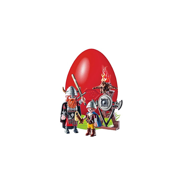 OEuf de Pâques Playmobil 9209.