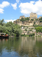 Dordogne en gabarra