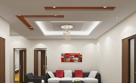 Pop False Ceiling Designs Latest 100 Living Room Ceiling With Led Lights 2020
