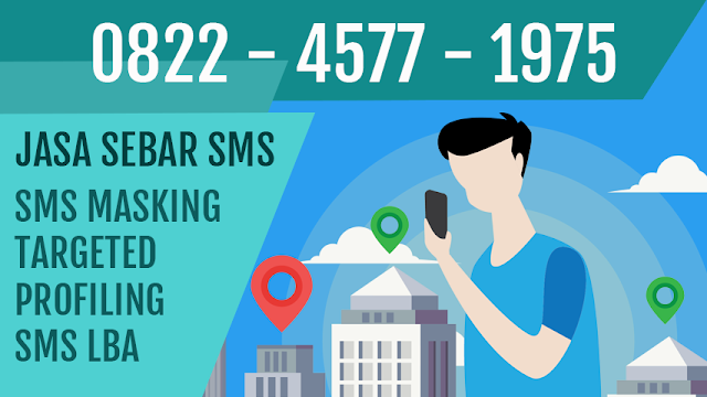 Jasa SMS Blast Radius