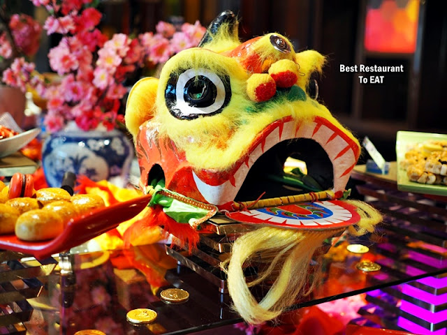 CHINESE NEW YEAR 2020 Lion Dance