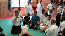 Seminario di Kenko-Do a Novara il 4 e 5 Aprile 2009
