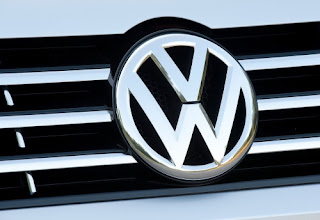 Mẫu thiết kế logo của Volkswagen