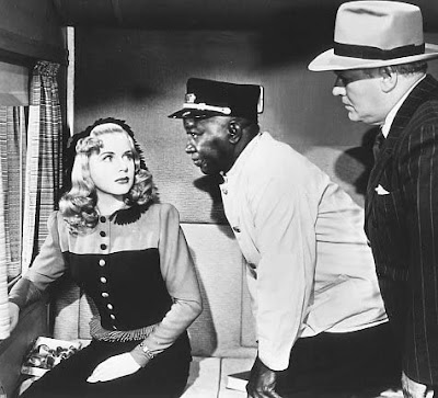 Lady On A Train 1945 Movie Image 1