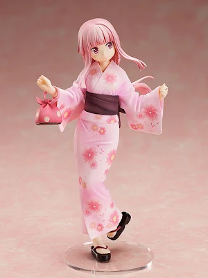 Figuras: Adorable Iroha Tamaki: Kimono Ver de Puella Magi Madoka Magica Side Story: Magia Record - FREEing Figuras: Adorable Iroha Tamaki: Kimono Ver de Puella Magi Madoka Magica Side Story: Magia Record - FREEing