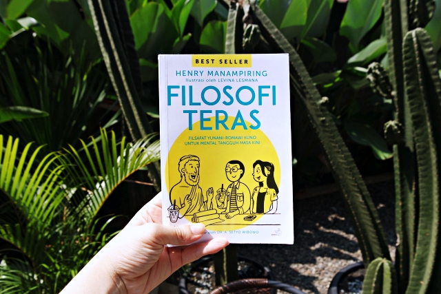 Jane From The Blog Books Love Review Filosofi  Teras  by 