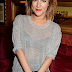 Newly single Caroline Flack flashes her bra in sheer grey top as she gets a brotherly  hug from X Factor  pal Dermot O'Leary at Esquire  party 