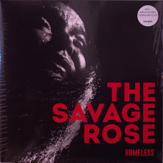 The Savage Rose "Homeless" 2017 Danish Jazz Rock,Art Rock