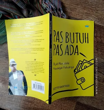 buku perencanaan keuangan