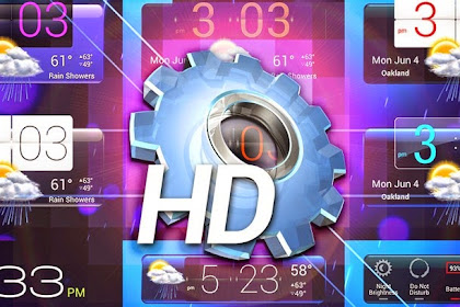 HD Widgets 4.2.3 Apk & Reviews