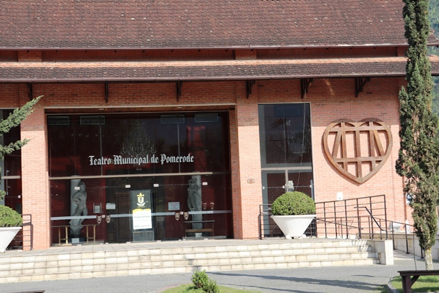 Teatro Municipal de Pomerode