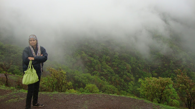 Rainy season pune