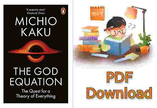 The God Equation by Michio Kaku