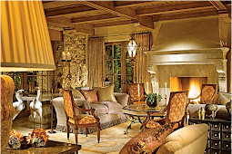 Old World Living Room Design Ideas