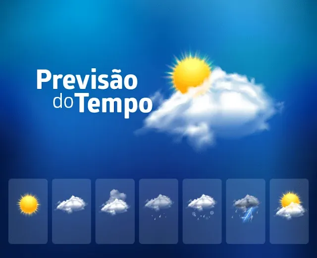 PREVISÃO DO TEMPO: Sudeste terá chuva intensa em todos os estados da região, nesta sexta-feira (4)