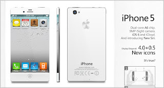 Sira Design iPhone5 Concept