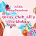 ¡Cumpleaños de la creadora de Winx Club All!