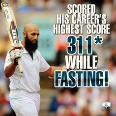 Hashim Amla Wallpaper