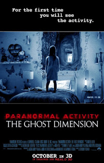 Paranormal Activity: The Ghost Dimension (2015)