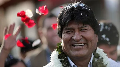 Evo Morales