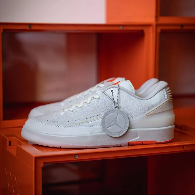 Shelflife x Air Jordan 2 Low