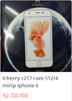 icherry c217 android