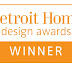 Detroit Home Design Award Winners!