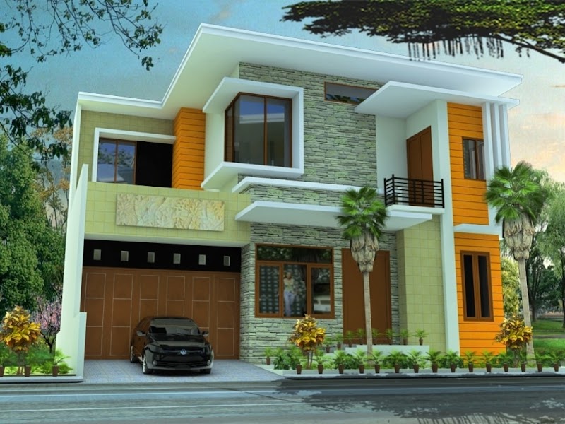 14+ Bentuk Rumah Minimalis, Info Terpopuler!