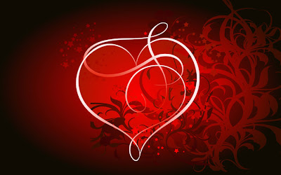 heart wallpapers for valentines day by cool wallpapers