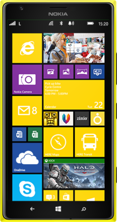 Harga Nokia Lumia 1520 Terbaru - Juli 2014
