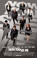 DOWNLOAD FILM Now You See Me (2013) DVDRip 450MB