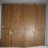 Armoire 1 Porte Avec Penderie