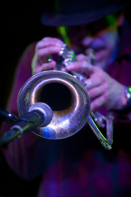 Jerry González - Clamores Jazz (Madrid) - 17/2/2011