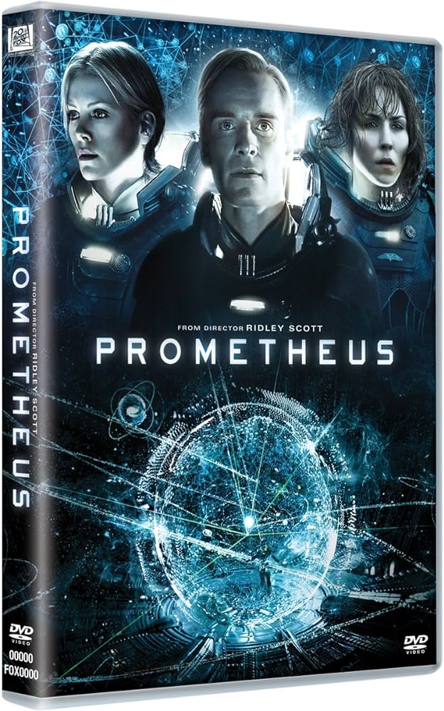 Prometheus (2012 film) Hindi dubbed full hd