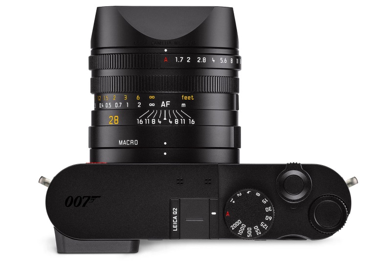 Leica Q2 007 Edition