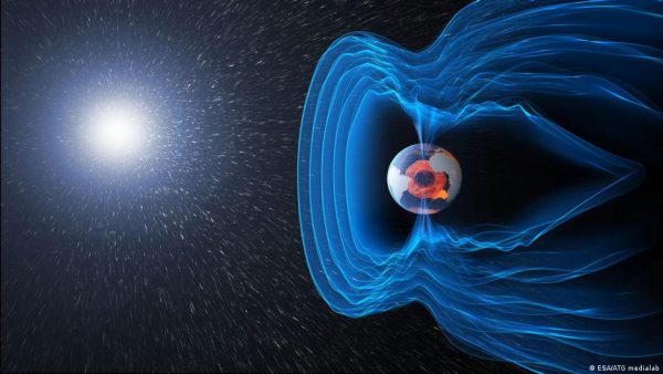 Γη: Εξερευνώντας το μαγνητικό πεδίο της – Τι ανησυχεί τους επιστήμονες