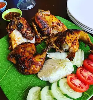 Ayam Bekakak Kranggot