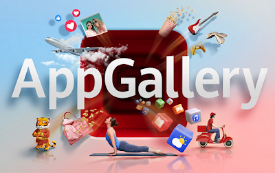 Huawei's AppGallery to Contest With Google Play Store Globally [Learn More]