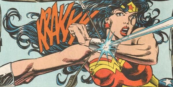 Is Wonder Woman Truly Immortal? : r/DCcomics