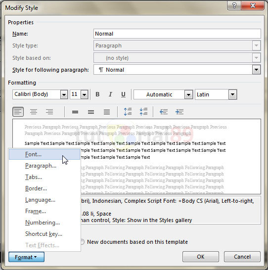 Cara menciptakan makalah tersusun rapih di word Microsoft word yaitu salah satu software yang paling banyak dipakai dalam perkantoran Cara menciptakan makalah tersusun rapih di word
