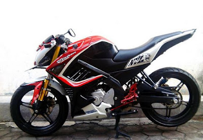 Yamaha Vixion Lightning