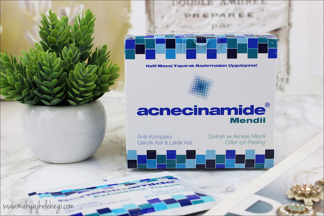 Acnecinamide Mendiller