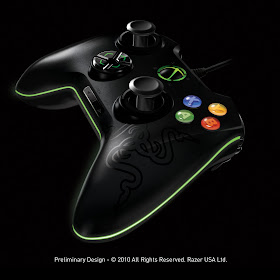 Razer Onza™ Professional Gaming Controller for Xbox 360®